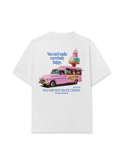 Áo Thun Relaxed Fit You Are Not An Ice Cream