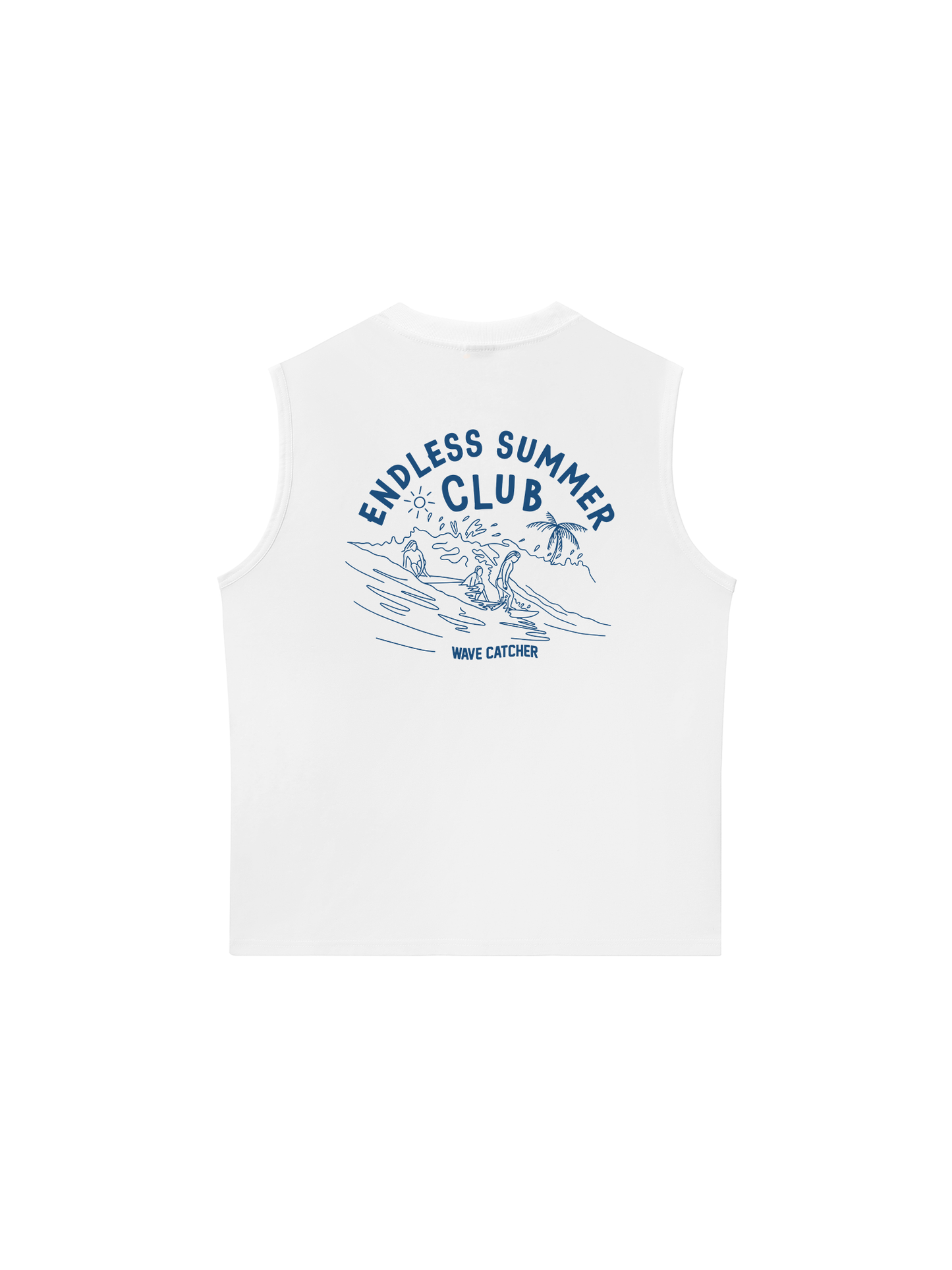 Áo Ba Lỗ Relaxed Fit Endless Summer Club
