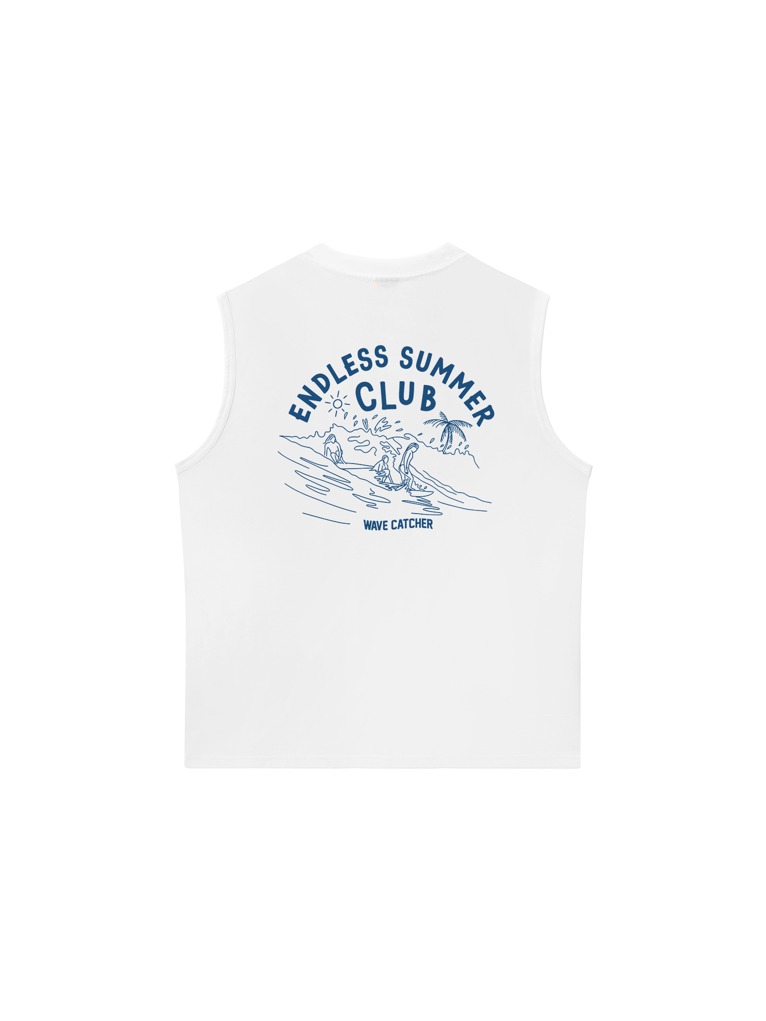 Áo Ba Lỗ Relaxed Fit Endless Summer Club
