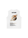 Áo Ba Lỗ Relaxed Fit The Planet Profile Saturn