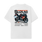 Áo Thun Relaxed Fit Suzuki R600
