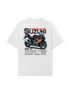 Áo Thun Relaxed Fit Suzuki R600