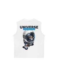 Áo Ba Lỗ Relaxed Fit Universe Biological