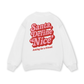 Santa Define Nice Sweater