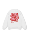Santa Define Nice Sweater
