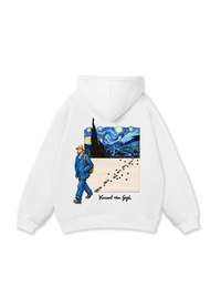 Vincent Van Gogh Stary Night Hoodie
