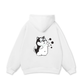 Couple Cat For Boy Hoodie