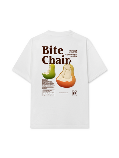 Áo Thun Relaxed Fit Bite Chair