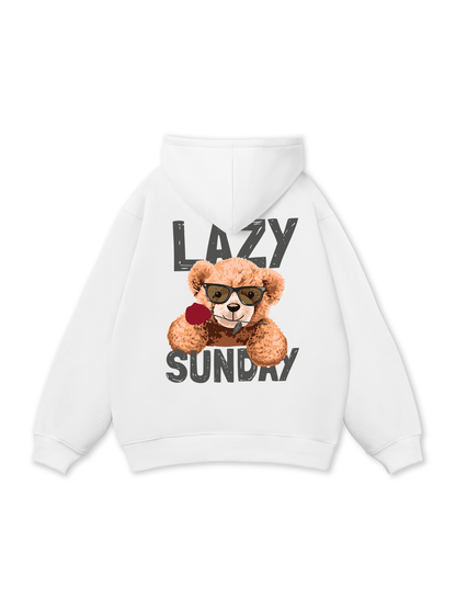 Lazy Sunday Hoodie