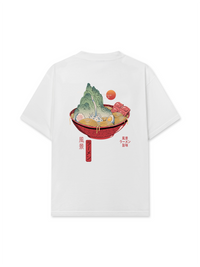 Áo Thun Relaxed Fit Soul of Ramen
