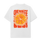 Áo Thun Relaxed Fit Summer Vibes Orange