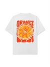 Áo Thun Relaxed Fit Summer Vibes Orange