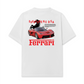 Áo Thun Relaxed Fit CAR Everyone Needs A Ferrari