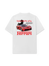 Áo Thun Relaxed Fit CAR Everyone Needs A Ferrari