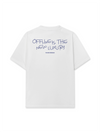 Áo Thun Relaxed Fit  Offline Scribble