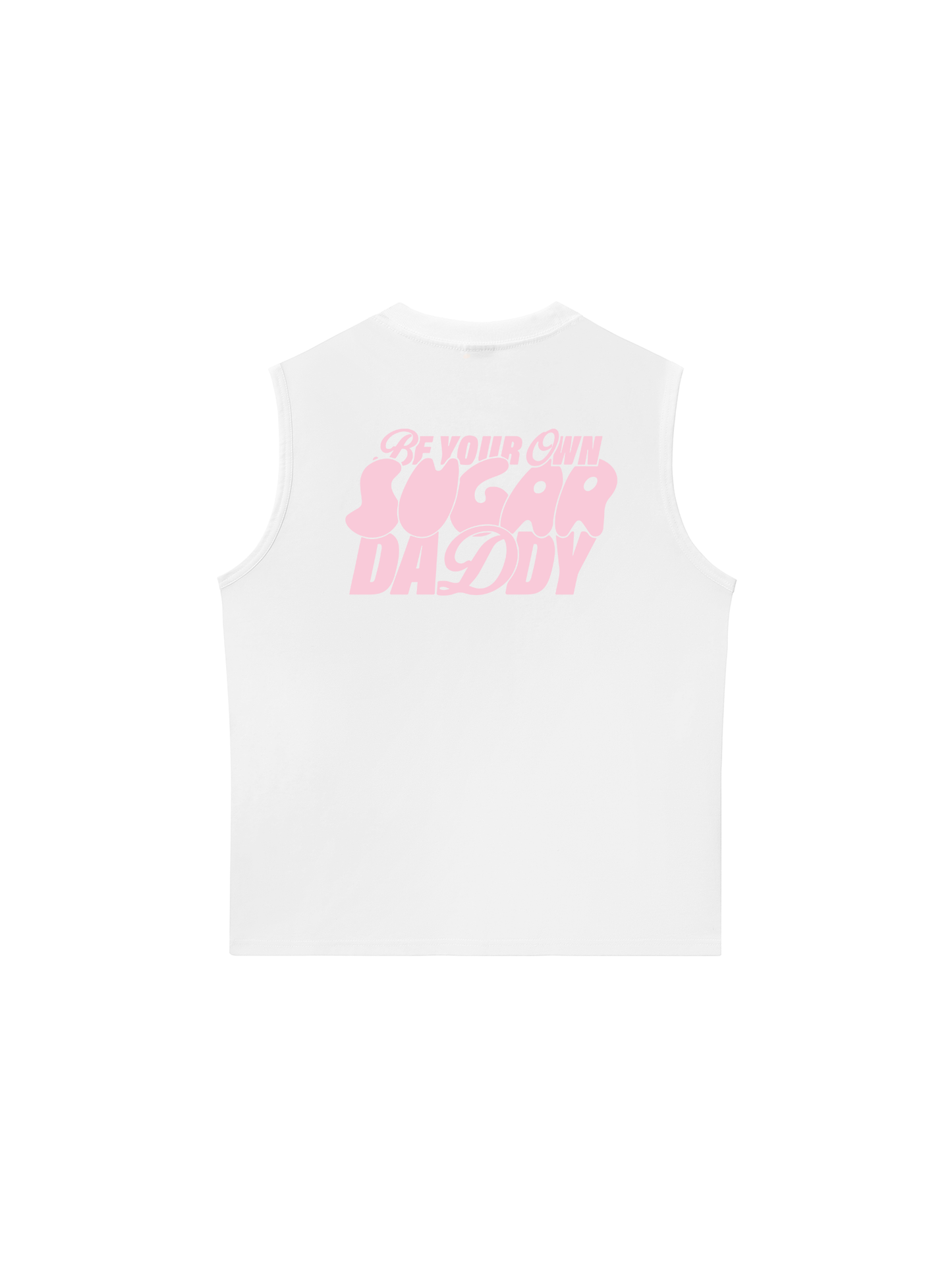 Áo Ba Lỗ Relaxed Fit Your Own Sugar Daddy