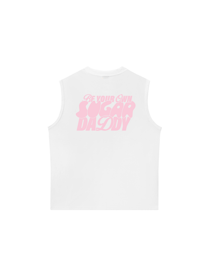 Áo Ba Lỗ Relaxed Fit Your Own Sugar Daddy