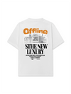 Áo Thun Relaxed Fit Offline Luxury