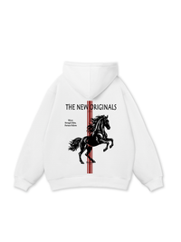 The New Originals Vintage Horse Hoodie