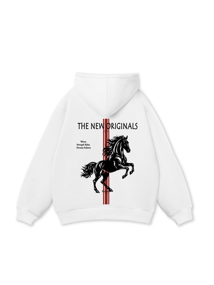 The New Originals Vintage Horse Hoodie