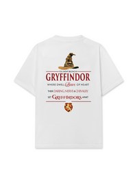 Áo Thun Relaxed Fit Gryffindors Chosen