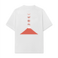 Áo Thun Relaxed Fit Fujisan