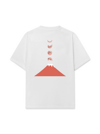 Áo Thun Relaxed Fit Fujisan