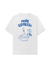 Áo Thun Relaxed Fit More Espresso