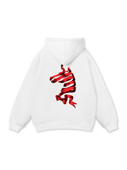 Crimson Spirit Hoodie