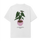 Áo Thun Relaxed Fit Tropical Alocasia