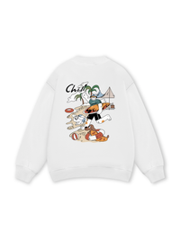 Chill Summer Sweater