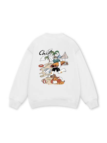 Chill Summer Sweater