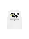 Áo Ba Lỗ Relaxed Fit Own The Road