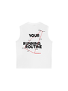 Áo Ba Lỗ Relaxed Fit Running Routine