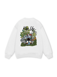Keep Up Sweater
