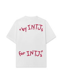 Áo Thun Relaxed Fit By INTJs for INTJs