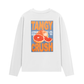Áo Thun Dài Tay Summer Vibes Tangy Orange