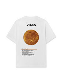 Áo Thun Relaxed Fit The Planet Profile Venus