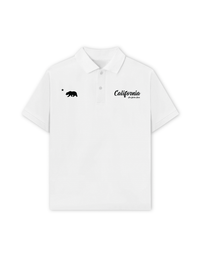 Áo Polo Relaxed Fit California The Golden State