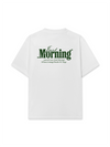Áo Thun  Relaxed Fit  Just Morning