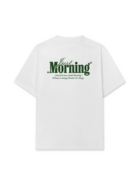 Áo Thun  Relaxed Fit  Just Morning