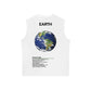 Áo Ba Lỗ Relaxed Fit The Planet Profile Earth