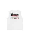 Áo Ba Lỗ Relaxed Fit Monaco Racing