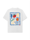 Áo Thun Relaxed Fit Ocean Summer Start Now