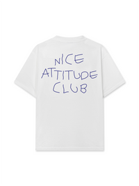 Áo Thun Relaxed Fit Nice Attitude Club