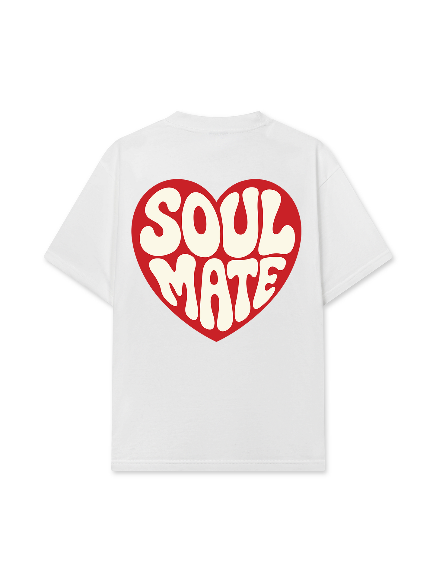 Áo Thun Relaxed Fit Soulmate