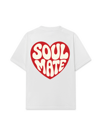 Áo Thun Relaxed Fit Soulmate