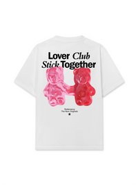 Áo Thun Relaxed Fit Lover Club