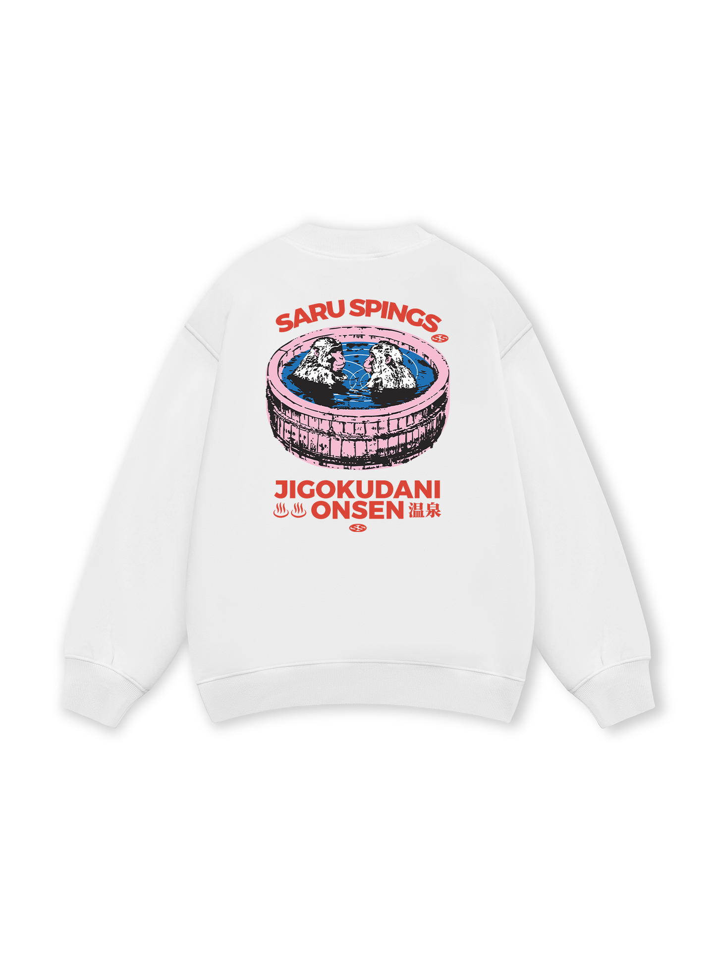 Saru Spings Sweater