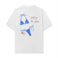 Áo Thun Relaxed Fit Find Me In The Waves